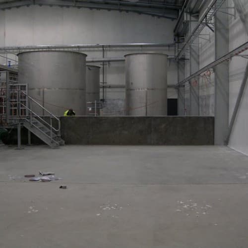 Eastern Treatment Plant — Waterproofing and concrete remediation